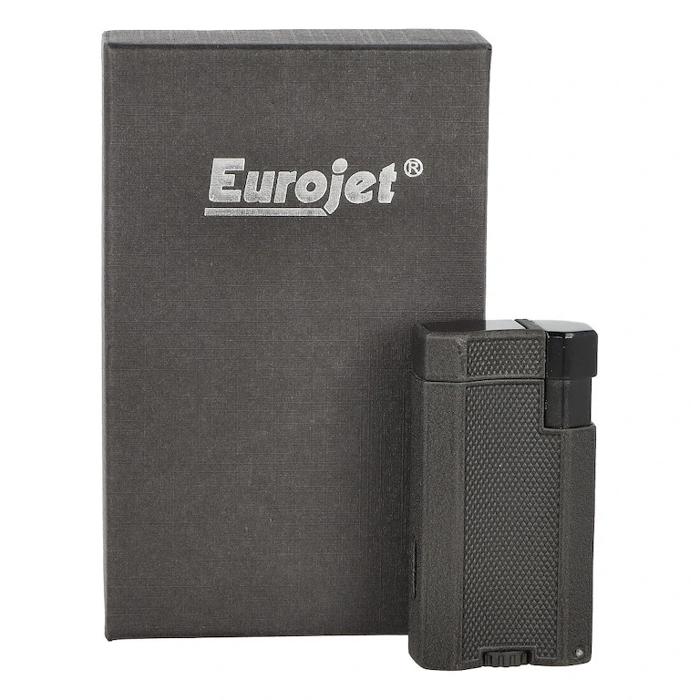 Doutníkový zapalovač Eurojet Hornum Cigar, 2xJet 