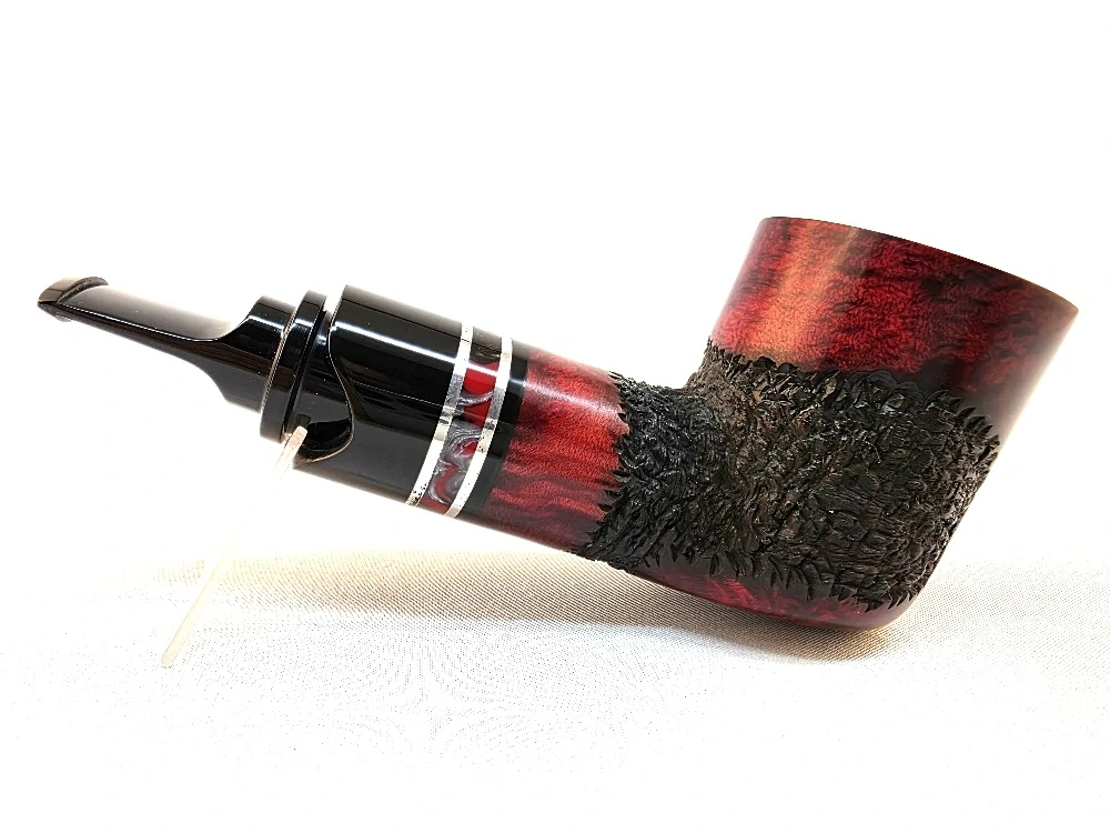 Dýmka Martin Haluška Reverse Calabash 06