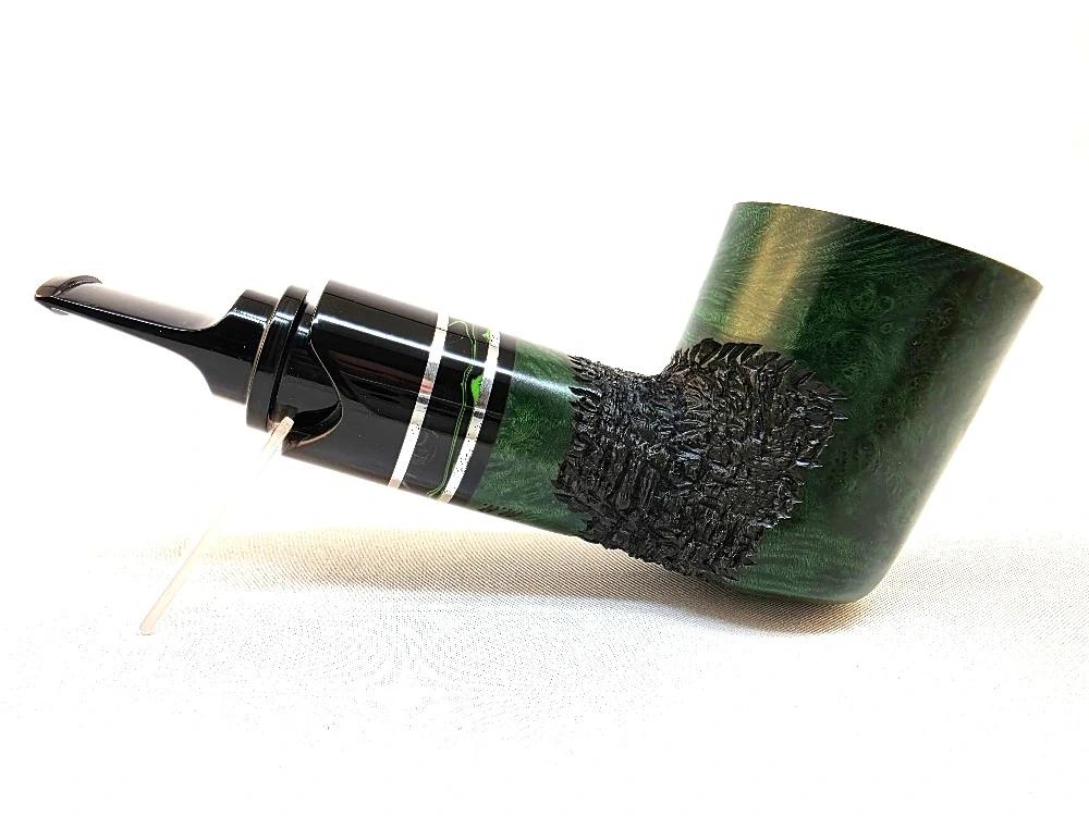 Dýmka Martin Haluška Reverse Calabash 10