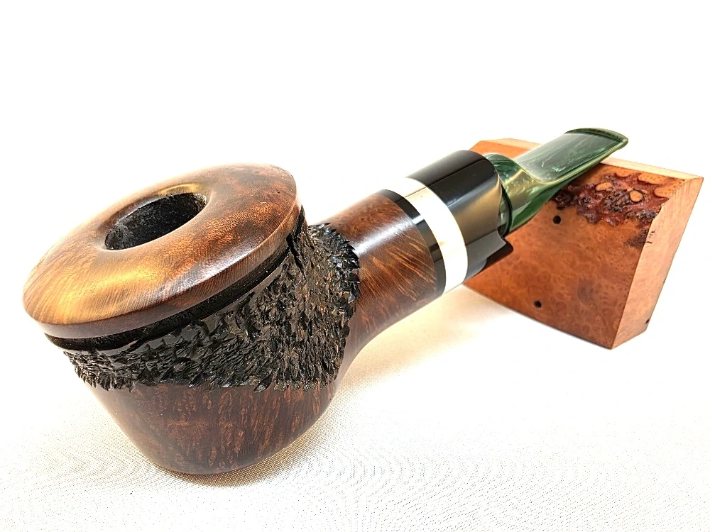 Dýmka Martin Haluška Reverse Calabash 28