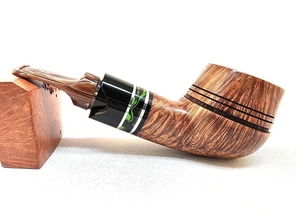 Dýmka Martin Haluška Reverse Calabash 29