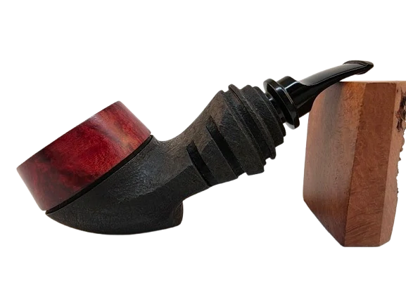 Dýmka Martin Haluška RedBlack 37