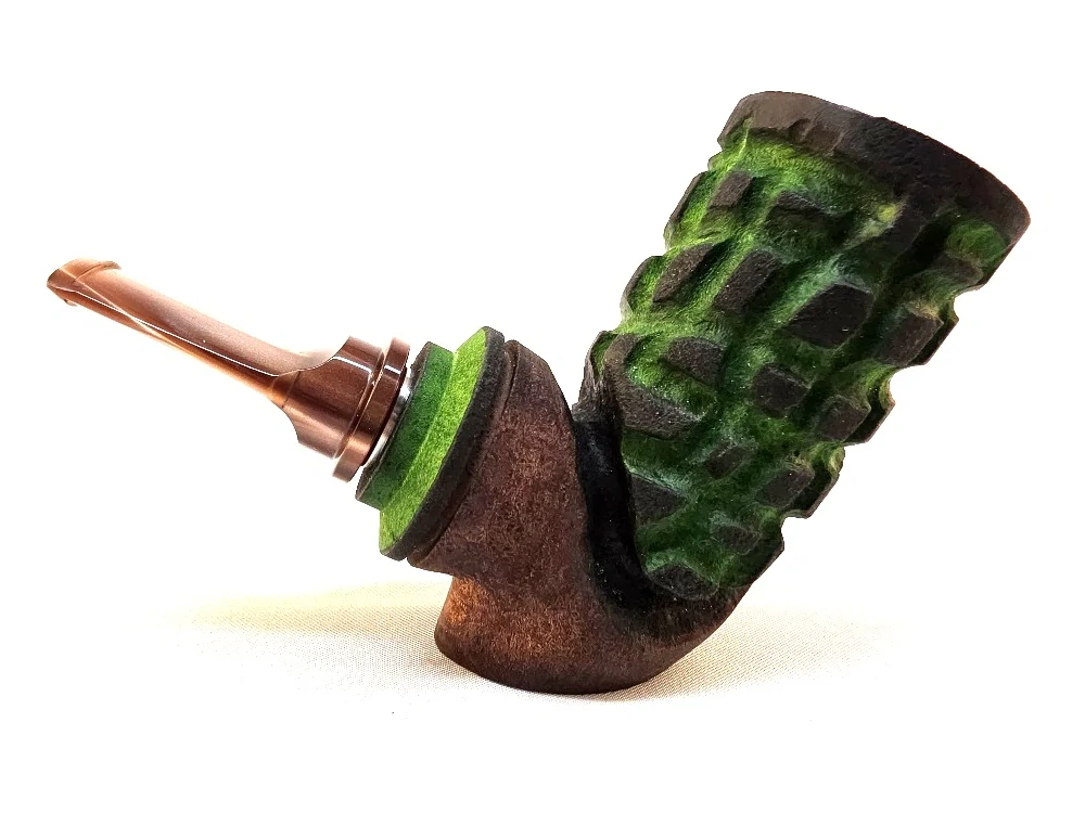 Dýmka Martin Haluška Hulk 47