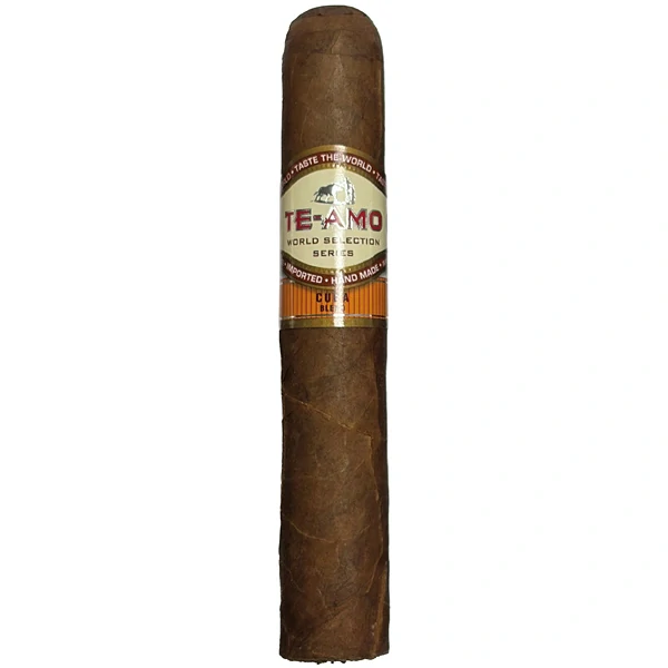 Doutníky Te Amo World Selection Series Robusto Cuba, 15ks