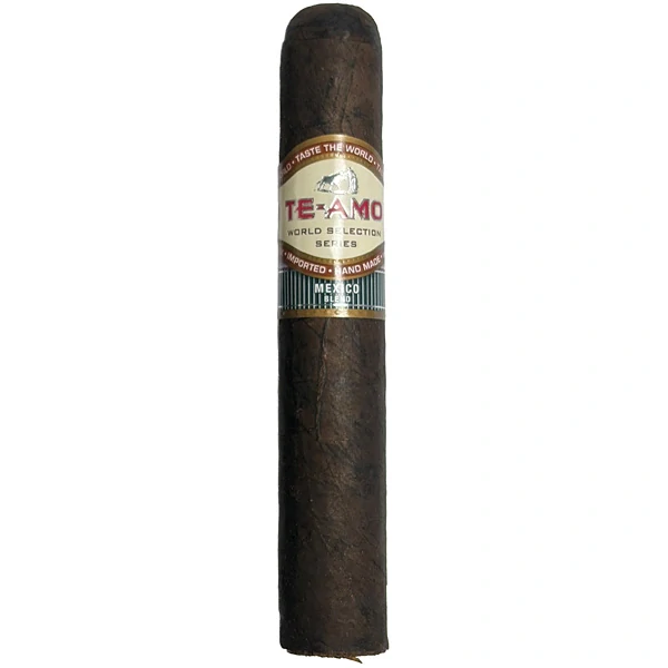 Doutníky Te Amo World Selection Series Robusto Mexico, 15ks