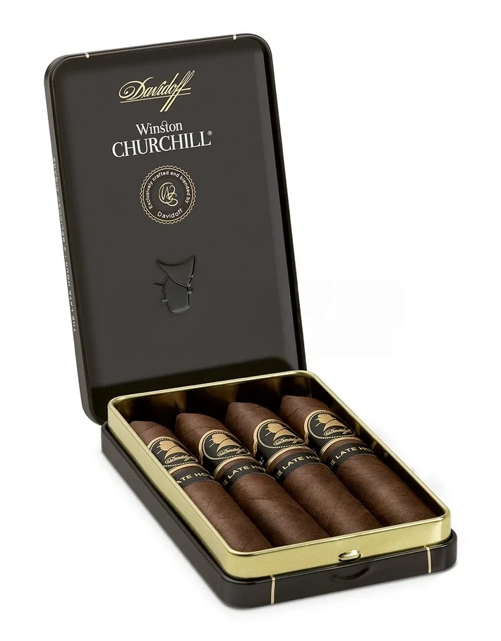 Davidoff WSC Late Hour Belicoso 4´S