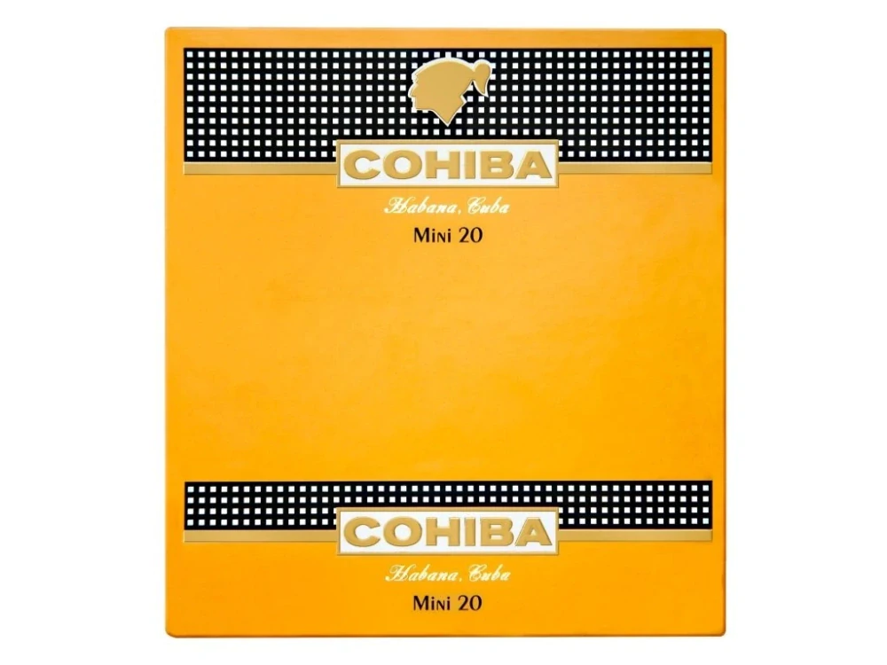 Doutníky Cohiba Mini, 20ks