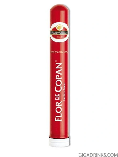 Doutníky Flor de Copan Monarca Tube, 14ks