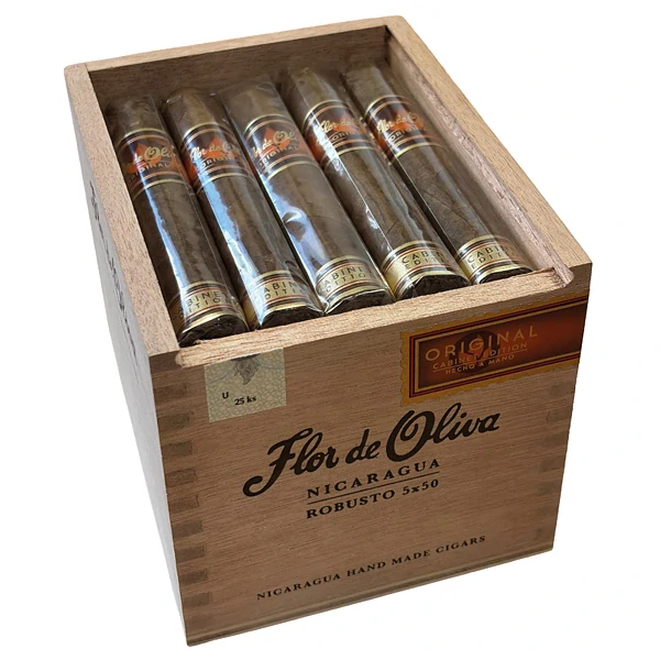 Doutníky Flor de Oliva Original Robusto, 1ks