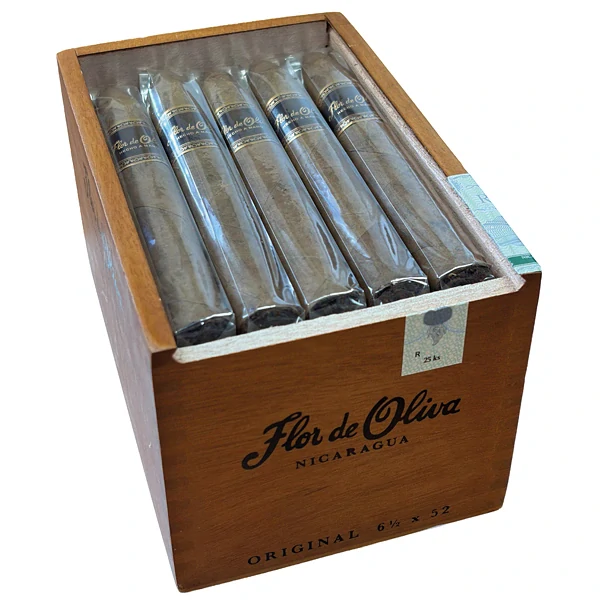 Doutníky Flor de Oliva Original Torpedo, 1ks