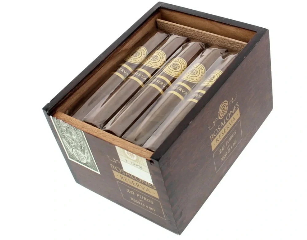 Doutníky Joya de Nicaragua Rosalones Reserva 550 Robusto, 20ks