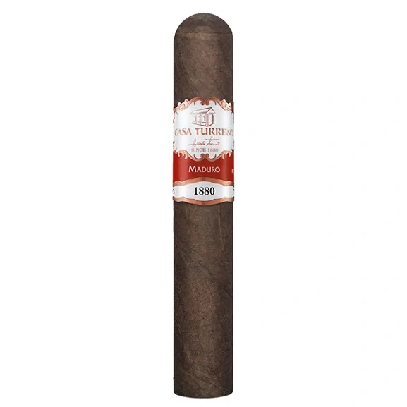 Doutníky Casa Turrent 1880 Maduro Robusto, 10ks