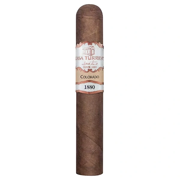 Doutníky Casa Turrent 1880 Colorado Short Robusto, 10ks