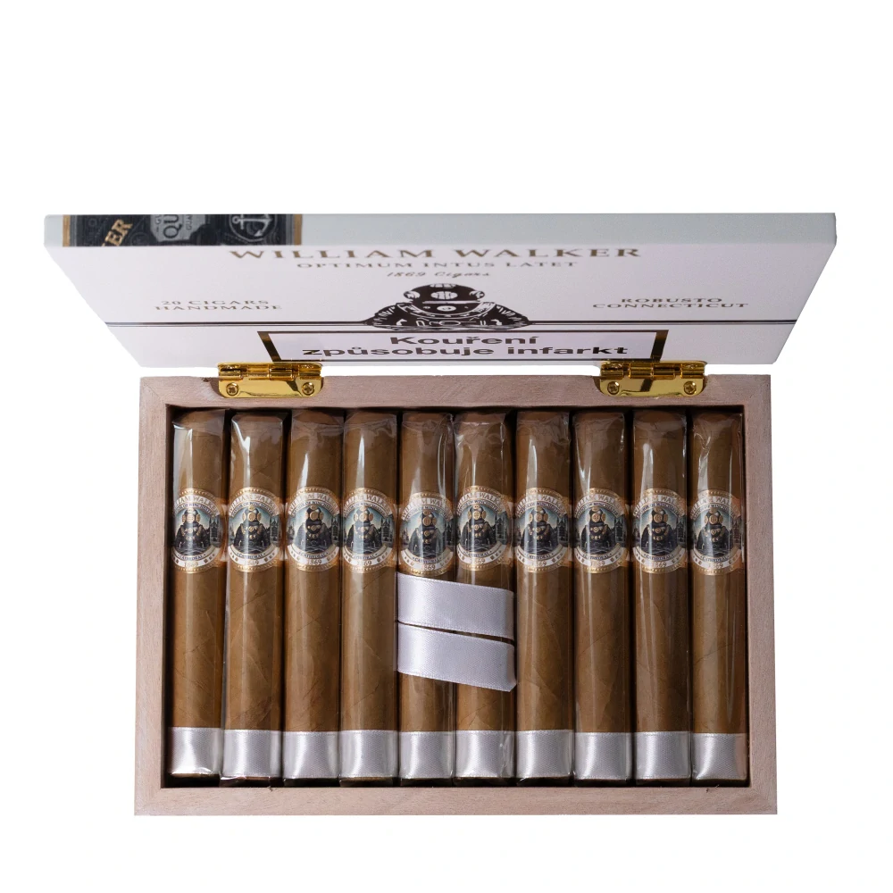 Doutníky William Walker Connecticut Robusto, 1ks
