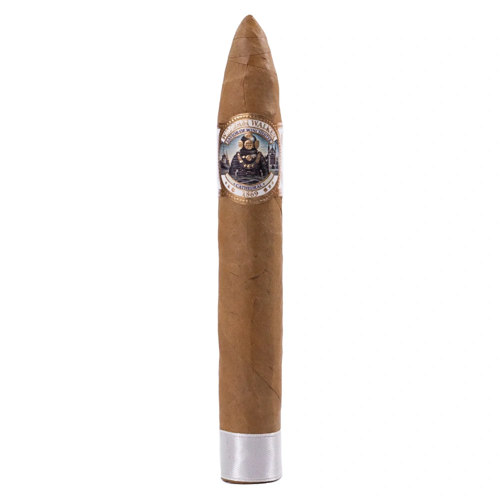 Doutníky William Walker Connecticut Torpedo, 20ks