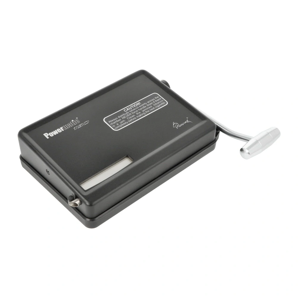 Plnička dutinek Powermatic 150, páková
