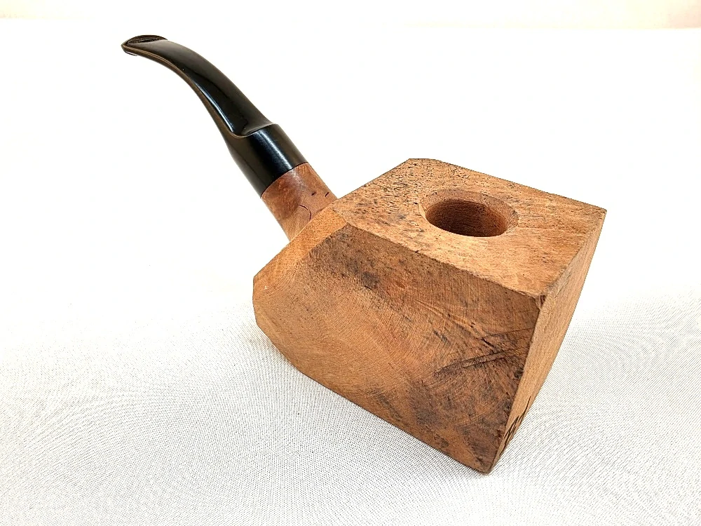 Hobby přířez na výrobu dýmky s náustkem (B1)