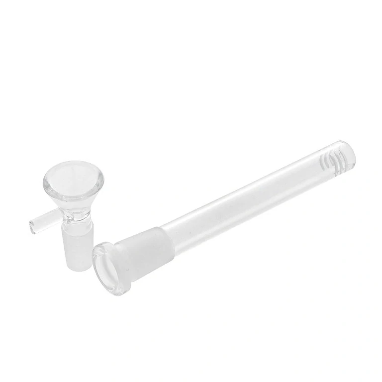 Skleněný bong Super Heroes Ice Straight, 30cm