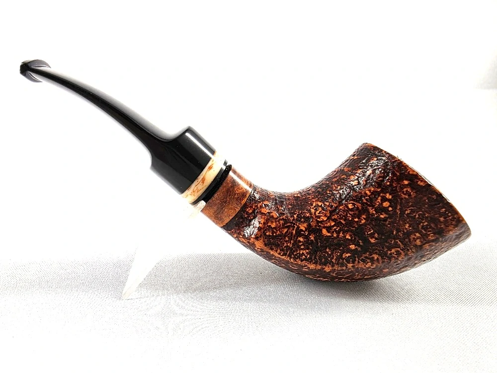 Dýmka Jirsa hnědý, Sandy J44