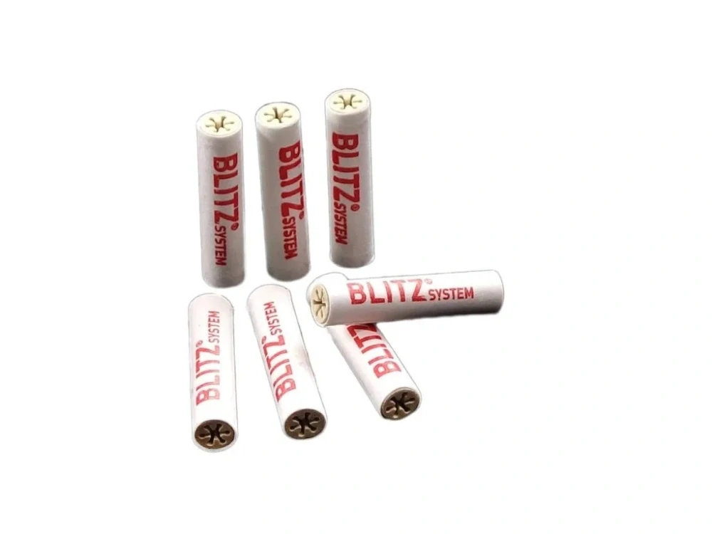 Filtry do dýmky Blitz 9mm, 100ks