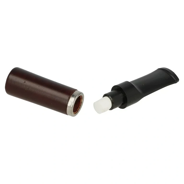 Cigaretová špička BPK hruška, tmavá 7,5mm