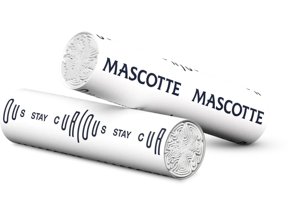 Cigaretové filtry Mascotte Active Filters 6 mm, 50ks