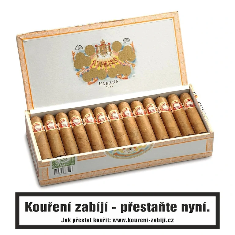 Doutníky H. Upmann Half Corona, 25ks