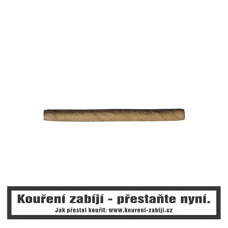 Doutníky Romeo y Julieta Club, 20ks