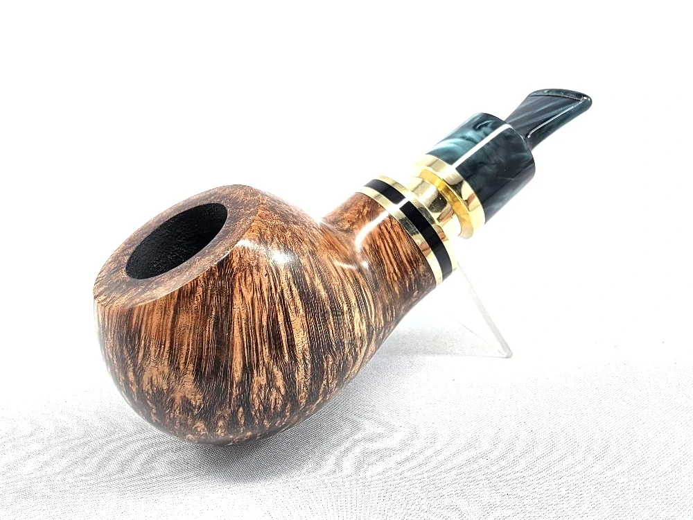 Stanislav Hošek dýmka s dusátkem 63