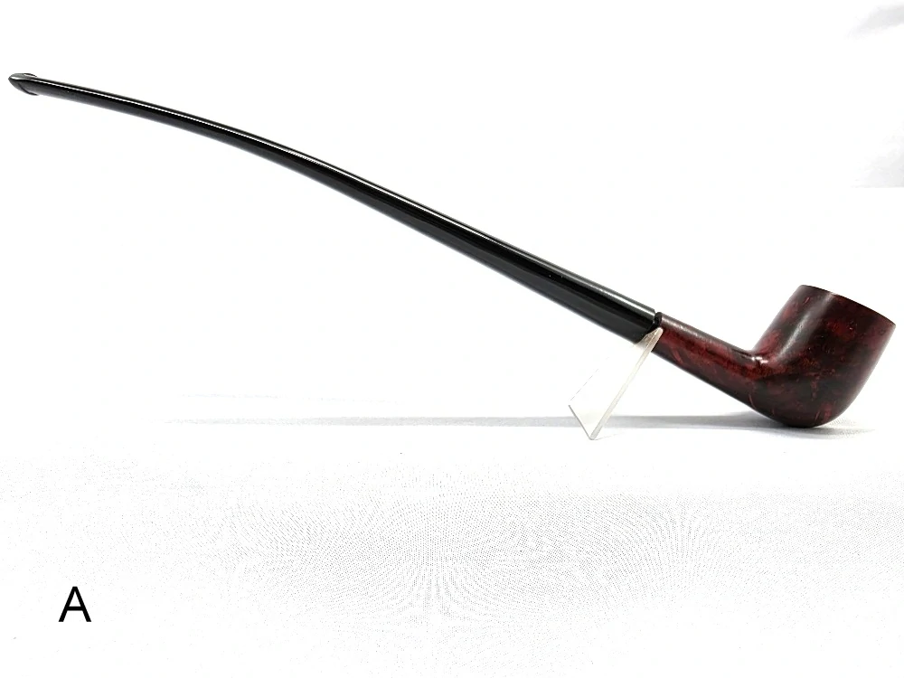 Dýmka (čtenářská) Ebonit Churchwarden BPK 6127