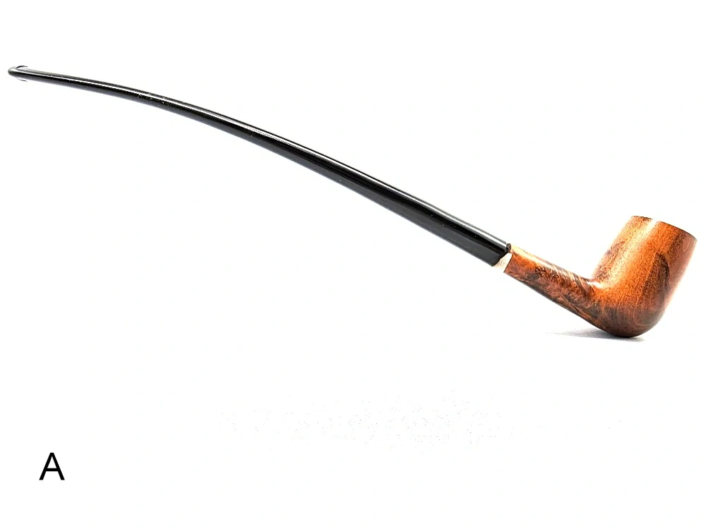 Dýmka (čtenářská) Ebonit Churchwarden BPK 6947