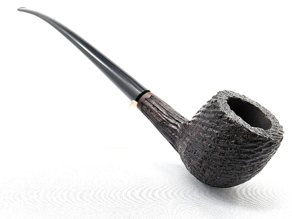 Dýmka (čtenářská) Ebonit Churchwarden BPK 62925