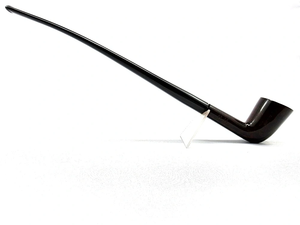 Dýmka (čtenářská) Ebonit Churchwarden BPK 6315