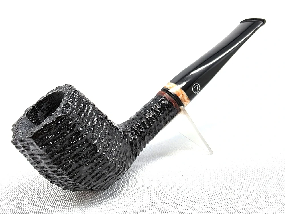 Dýmka Jirsa černý rustik J108