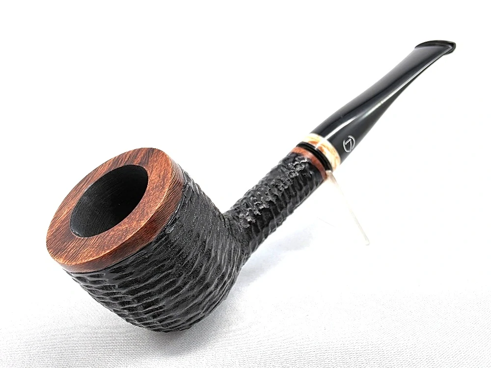 Dýmka Jirsa černý rustik J106