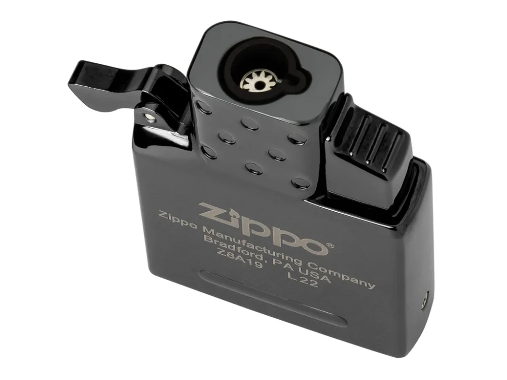 Zippo plynový insert do zapalovače černý, 1x Jet