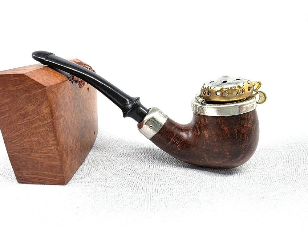 Dýmka (hladká) BPK 7113-01
