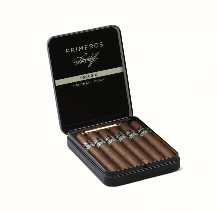 Doutníky Davidoff Primeros Escurio, 6ks