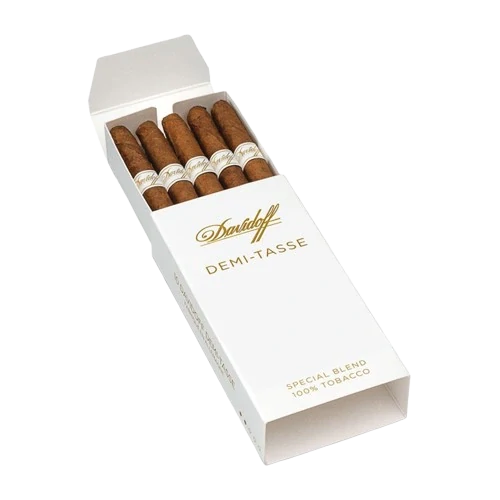 Doutníky Davidoff Demi Tasse, 10ks