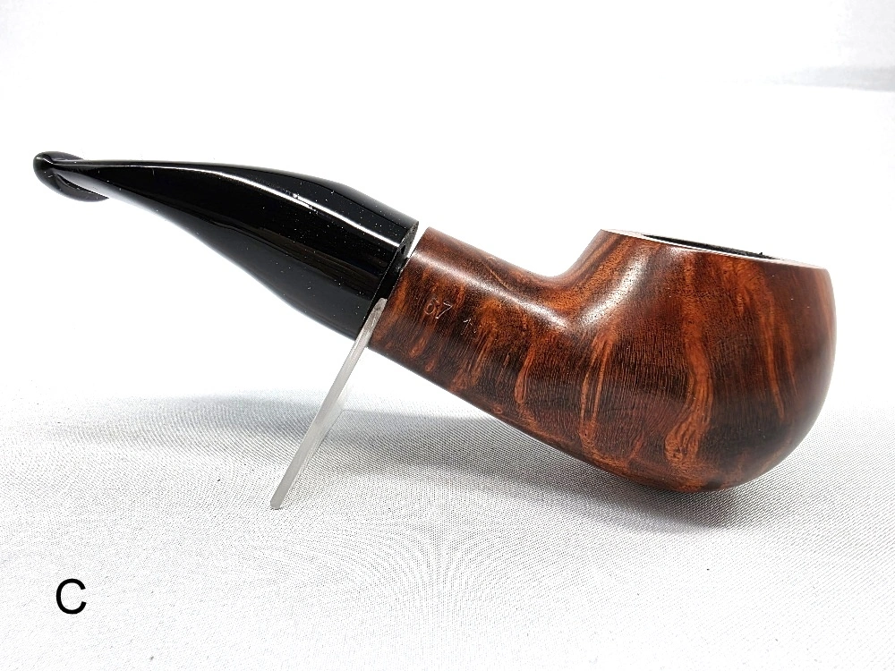 Dýmka (hladká) Buldog BPK, filtr 6715-01