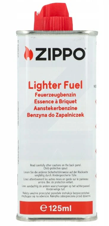 Benzín Zippo 3141 Fluid 125ml 