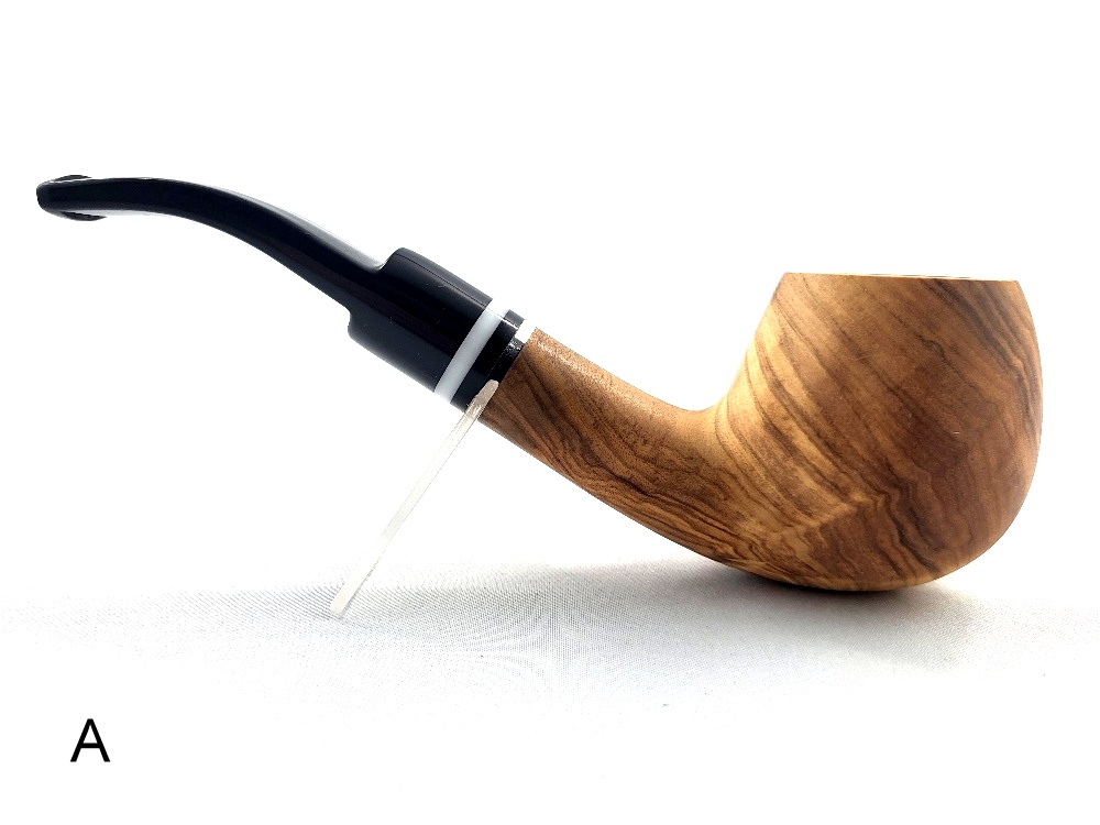Dýmka Oliva Pipes 09
