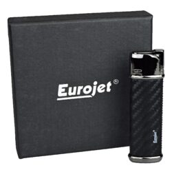 Tryskový zapalovač Eurojet Formula, černý
