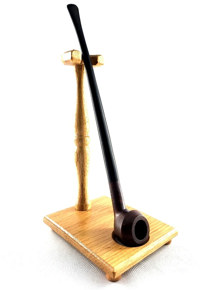 Dýmka (čtenářská) Ebonit Churchwarden BPK 6439
