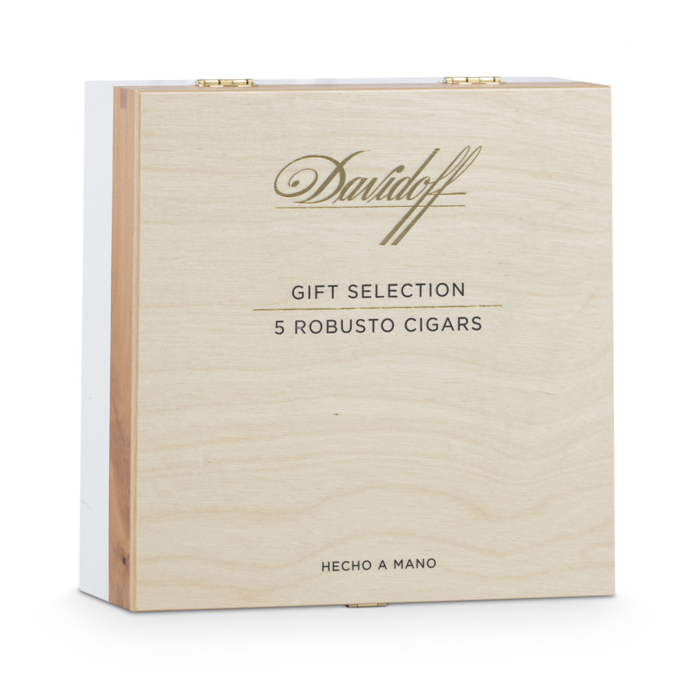Davidoff Robusto Selection 5´S