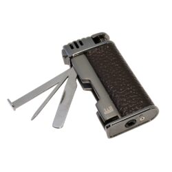 Dýmkový zapalovač Winjet Tool, stříbrný