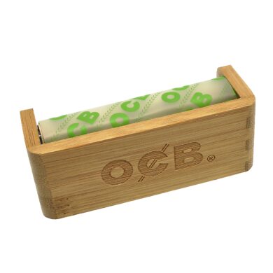 Balička cigaret OCB Bamboo, bambusová