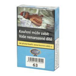 Tabák do vodní dýmky Al-Sultan Mint (63), 50g/Q
