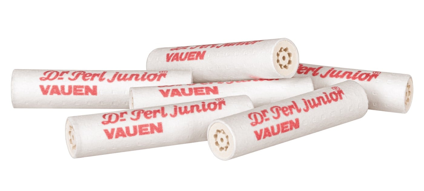 Filtry do dýmky Vauen 180ks - 9mm