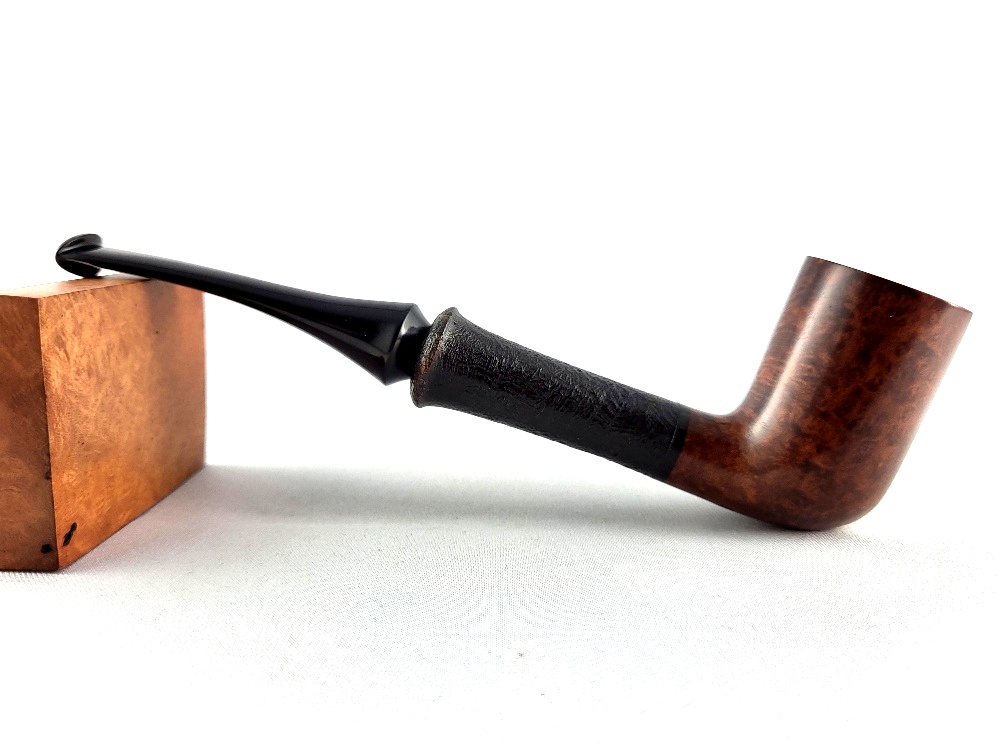 Dýmka Černo Kněžník 16